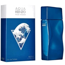 Туалетна вода Kenzo Aqua Pour Homme 50 ml: Вид Туалетна вода
