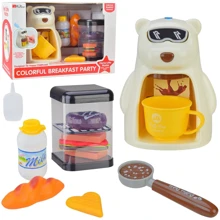 Игровой набор BK Toys Кофеварка (35844C): Производитель BK Toys