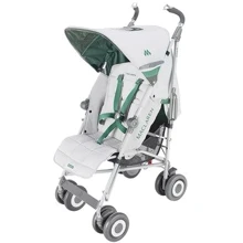 Візок Maclaren Techno XLR Silver / Pine Green (WDN15042): Тип коляски візок для прогулянок