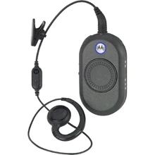 Рация носимая Motorola CLP446 (CLP0086BHLAA): Тип рация аналоговая