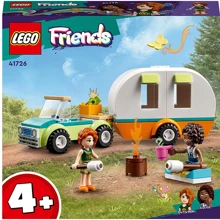 LEGO Friends Каникулы в кемпинге (41726): Серия Friends