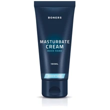 Крем для мастурбации Boners Masturbation Cream, 100 мл: Форма выпуска Крем