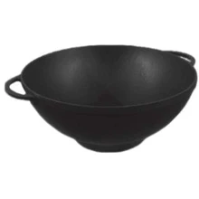 Кастрюля WOK Ситон (340х130 мм, 8л): Тип Традиционная