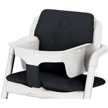 Мягкий вкладыш для стульчика Cybex Lemo Infinity Black (520003253): undefined undefined