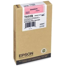 Картридж Epson St Pro 7800/9800 magenta (C13T603B00): Производитель Epson