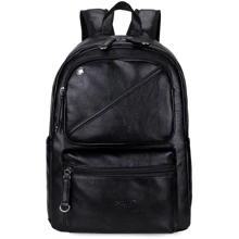 Сумка для ноутбуков Polo 15" VICUNA Black (5520-BL): Тип сумки рюкзак