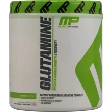 Аминокислота для спорта Muscle Pharm Glutamine 300 g /60 servings/ Unflavored: Вкус Без вкуса