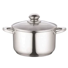 Кастрюля Bohmann 2.1 л (70515-2.1-BH): Тип Традиционная