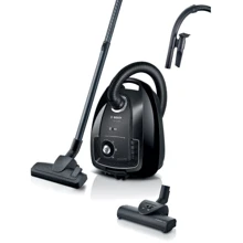 Пылесос Bosch BGB38BA3T: Тип пылесоса классический (для сухой уборки)