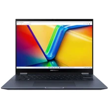 Ноутбук ASUS VivoBook S 14 Flip (TN3402YA-KN052W): Экран 14" OLED (2880x1800)