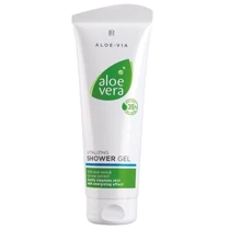 LR ALOE VIA Aloe Vera Освежающий гель для душа 250 ml: Назначение Очищение