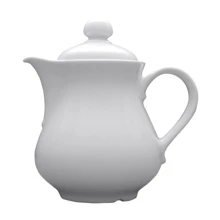 Кофейник Lubiana Wersal 750 мл (204-2274): Цвет белый