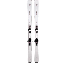 Лыжи Rossignol ( RAKLI02 ) NOVA 2 XPRESS + крепления ( FCID036 ) XPRESS W 10 GW B83 2024 (3607683849529): Тип горные лыжи