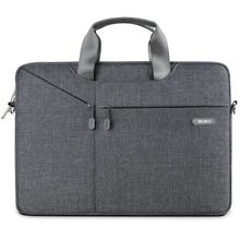 WIWU Gent Business Bag Grey (GM4229MB15.4) for MacBook Pro 15": Колір сірий (Space Gray)
