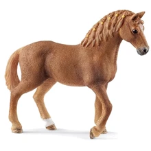 Игрушка-фигурка Schleich Кобыла породы Кватерхорс (13852): Тип Игровая фигурка