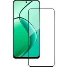 ACCLAB Tempered Glass Full Glue Black for Realme 12+: Совместимость Realme 12+