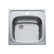 Teka UNIVERSAL 465.465 1B (40109614): Форма Квадратная