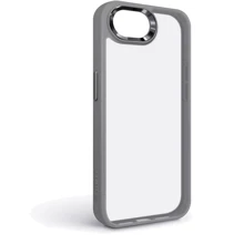 Чохол для iPhone ArmorStandart UNIT2 Case Titanium Grey для iPhone 16e (ARM83854): Колір серый
