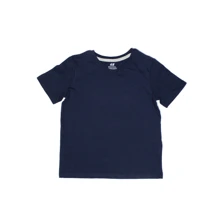 Футболка H&M 5442909 110-116 см темно-синяя: Тип Футболки