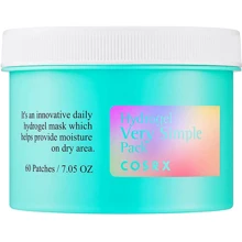 Cosrx Hydrogel Very Simple Pack Многофункциональные гидрогелевые патчи 60 шт.: Пол Для женщин