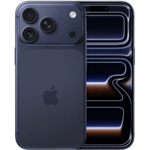 Apple iPhone 17 Pro 256GB Deep Blue eSIM (MG7M4): Процесор Apple A19 Pro chip, 16-ядерна система Neural Engine нового покоління