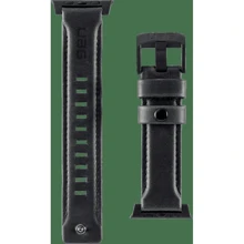 Аксессуар для Watch Urban Armor Gear UAG Leather Strap Black (19148B114040) for Apple Watch 42/44mm: Производитель UAG