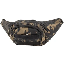 Мужская поясная сумка Valiria Fashion хаки (5DETBP712-9): Пол Мужской