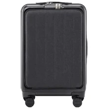 Чемодан Xiaomi Ninetygo Seine Luggage 20'' Black (6941413218146): Объем, л 36