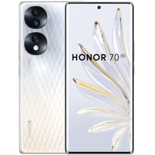 Смартфон Honor 70 2022 8/256Gb Crystal Silver Approved Витринный образец: Причина уценки Как новый (витринный образец): смартфон выглядит и функционирует как новый. Смартфон полностью протестирован по программе Approved, все функции работают корректно