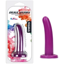 Фаллоимитатор LoveToy Holy Dong Small 4.5" Purple: Назначение Вагинальные
