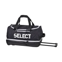 Сумка Select Lazio Travelbag черная Уни 56х29х31см (8164000111-010): Цвет черный