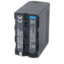 Extradigital Sony NP - F980D, 8800 mAh (BDS2703): Сумісність Sony NP - F980D