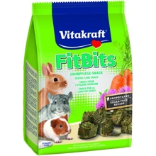 Лакомство для грызунов Vitakraft FitBits заточка для зубов 500 г (4008239257826): undefined undefined