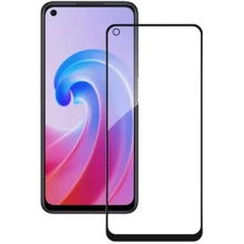 Аксессуар для смартфона ACCLAB Tempered Glass Full Glue Black for Oppo A96: Совместимость Oppo A96
