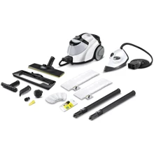 Пароочиститель Karcher SC 5 EasyFix Premium Iron: Максимальная мощность, Вт 2200