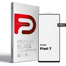 Аксессуар для смартфона ArmorStandart Tempered Glass Pro Black for Google Pixel 7 (ARM65230): Совместимость Google Pixel 7