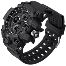 Наручные часы Sanda Power 4406: Стиль Спортивный