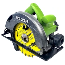 Циркулярная пила Procraft KR185/1400: Производитель ProCraft