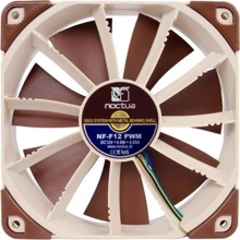 Кулер Noctua NF-F12 PWM: Уровень шума, dB 18,6-22,4