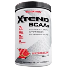 Аминокислота для спорта Scivation Xtend BCAAs 384 g /30 servings/ Watermelon: Вкус Арбуз