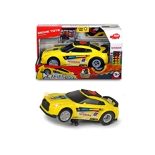 Швидкісний автомобіль DICKIE TOYS "Ніссан" з функцією їзди на задніх колесах: Виробник Dickie Toys