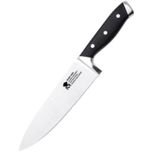 Ніж кухарський Bergner 20 см (BGMP-4300): Лезо Нержавіюча сталь