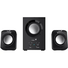 Акустична система Genius SW-2.1 300 Black (31730035400): Формат акустики 2.1