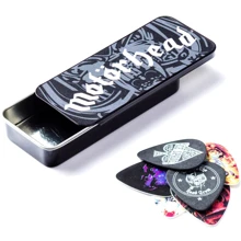 Медіатор Набір медіаторів DUNLOP Motörhead Album Art Pick Tin: Тип Медиатор