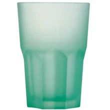 Стакан Luminarc Techno Colors Lagoon 400 мл (P0378): Тип Склянка