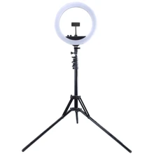 Кольцевая LED лампа Mantoo MCP3690 12" со штативом (MCP3690): Производитель Mantoo
