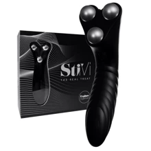 Масажер-вібратор для пар HOT StiVi real treat: Для кого для пари