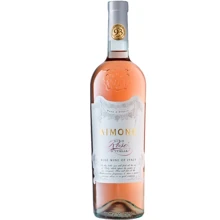 Вино Aimone Vino Rosato d'Italia, розовое сухое, 0.75л 13.5% (WHS8024209010600): Страна производитель Италия