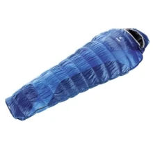 Спальный мешок Deuter Exosphere +2 SL Cobalt-Steel (3310): Тип кокон