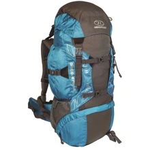 Рюкзак Рюкзак туристический Highlander Discovery 45 Blue (924237): Производитель Highlander